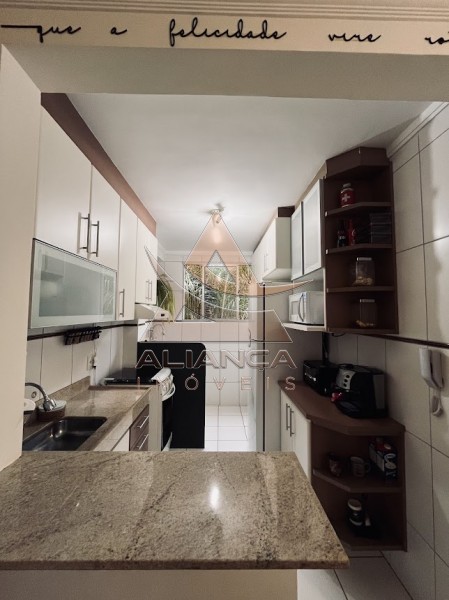 Aliança Imóveis - Imobiliária em Ribeirão Preto - SP - Apartamento - Jardim Sumaré - Ribeirão Preto