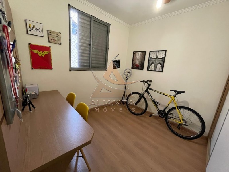 Aliança Imóveis - Imobiliária em Ribeirão Preto - SP - Apartamento - Jardim Sumaré - Ribeirão Preto