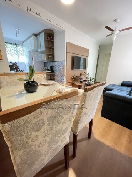 Aliança Imóveis - Imobiliária em Ribeirão Preto - SP - Apartamento - Jardim Sumaré - Ribeirão Preto