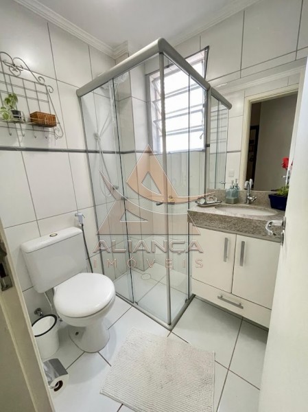 Aliança Imóveis - Imobiliária em Ribeirão Preto - SP - Apartamento - Jardim Sumaré - Ribeirão Preto