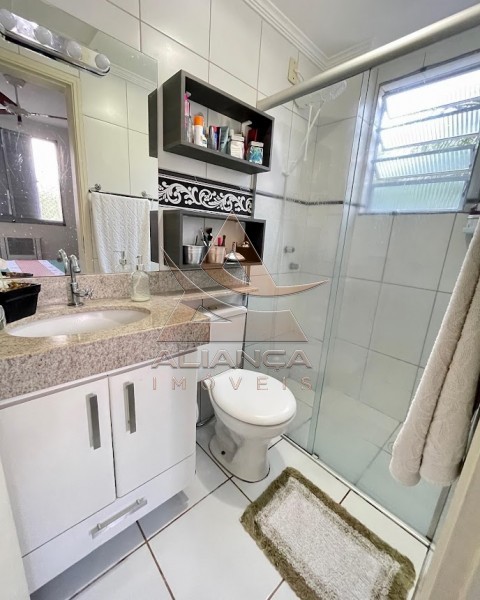 Aliança Imóveis - Imobiliária em Ribeirão Preto - SP - Apartamento - Jardim Sumaré - Ribeirão Preto