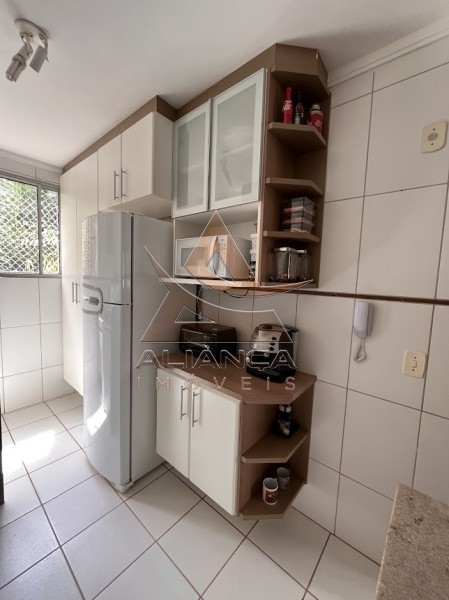 Aliança Imóveis - Imobiliária em Ribeirão Preto - SP - Apartamento - Jardim Sumaré - Ribeirão Preto