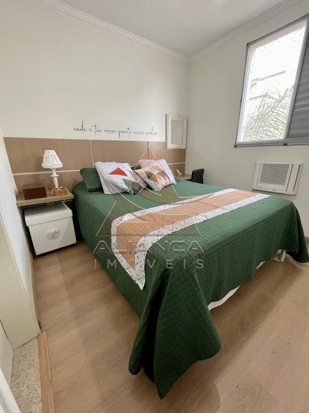 Aliança Imóveis - Imobiliária em Ribeirão Preto - SP - Apartamento - Jardim Sumaré - Ribeirão Preto