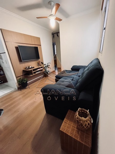 Aliança Imóveis - Imobiliária em Ribeirão Preto - SP - Apartamento - Jardim Sumaré - Ribeirão Preto