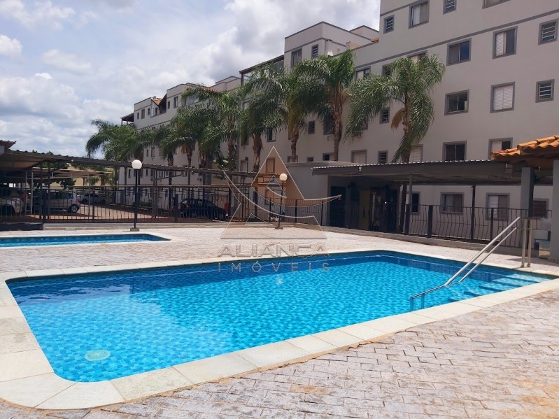 Aliança Imóveis - Imobiliária em Ribeirão Preto - SP - Apartamento - Jardim Sumaré - Ribeirão Preto