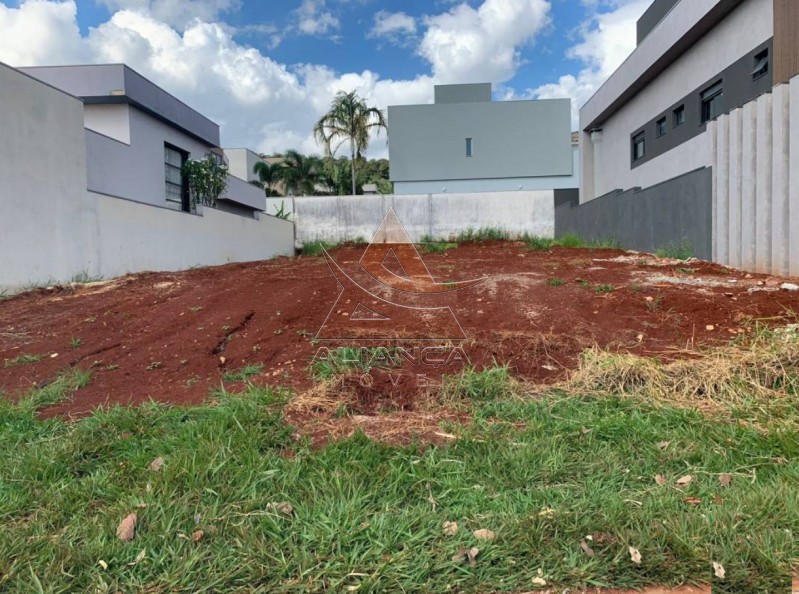 Aliança Imóveis - Imobiliária em Ribeirão Preto - SP - Terreno Condomínio - Bella Città - Ribeirão Preto