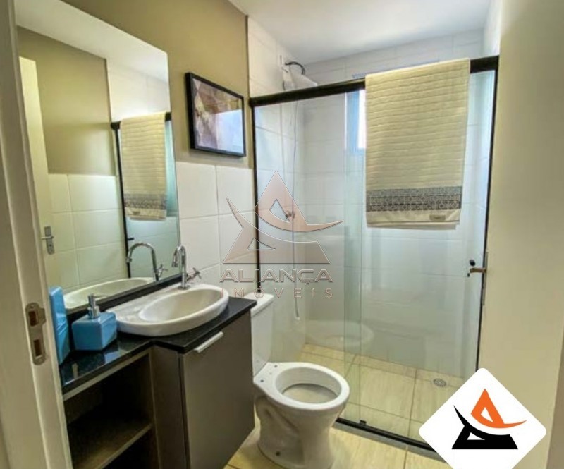 Aliança Imóveis - Imobiliária em Ribeirão Preto - SP - Apartamento - Bonfim Paulista - Ribeirão Preto