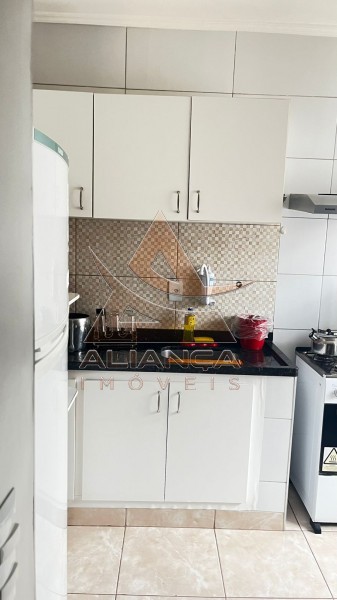 Aliança Imóveis - Imobiliária em Ribeirão Preto - SP - Apartamento - Monte Alegre - Ribeirão Preto