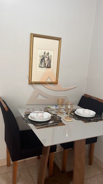 Aliança Imóveis - Imobiliária em Ribeirão Preto - SP - Apartamento - Monte Alegre - Ribeirão Preto