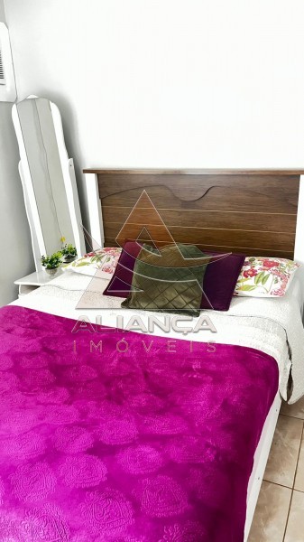 Aliança Imóveis - Imobiliária em Ribeirão Preto - SP - Apartamento - Monte Alegre - Ribeirão Preto