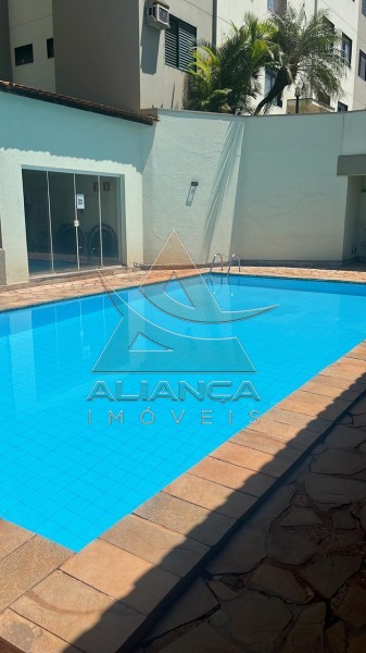 Aliança Imóveis - Imobiliária em Ribeirão Preto - SP - Apartamento - Monte Alegre - Ribeirão Preto