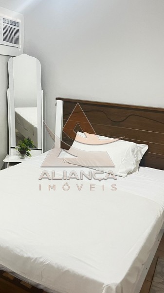 Aliança Imóveis - Imobiliária em Ribeirão Preto - SP - Apartamento - Monte Alegre - Ribeirão Preto