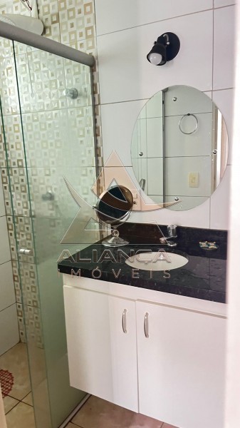 Aliança Imóveis - Imobiliária em Ribeirão Preto - SP - Apartamento - Monte Alegre - Ribeirão Preto