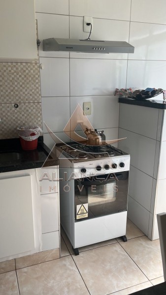Aliança Imóveis - Imobiliária em Ribeirão Preto - SP - Apartamento - Monte Alegre - Ribeirão Preto