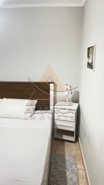 Aliança Imóveis - Imobiliária em Ribeirão Preto - SP - Apartamento - Monte Alegre - Ribeirão Preto