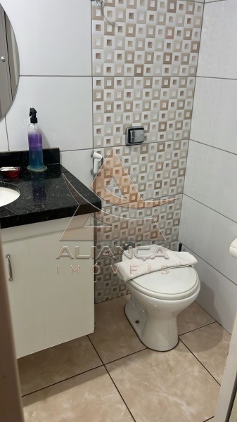 Aliança Imóveis - Imobiliária em Ribeirão Preto - SP - Apartamento - Monte Alegre - Ribeirão Preto