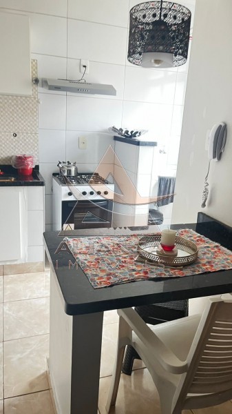 Aliança Imóveis - Imobiliária em Ribeirão Preto - SP - Apartamento - Monte Alegre - Ribeirão Preto