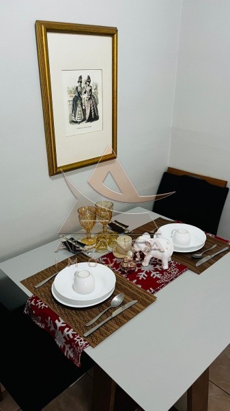 Aliança Imóveis - Imobiliária em Ribeirão Preto - SP - Apartamento - Monte Alegre - Ribeirão Preto