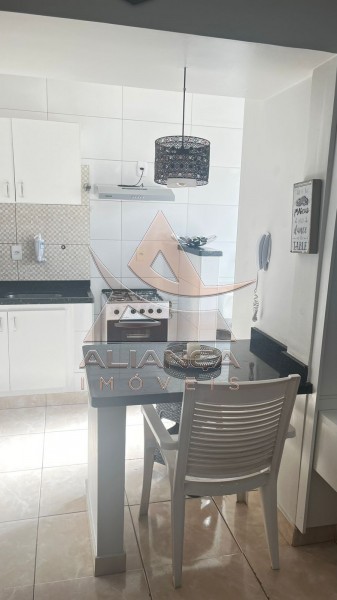 Aliança Imóveis - Imobiliária em Ribeirão Preto - SP - Apartamento - Monte Alegre - Ribeirão Preto