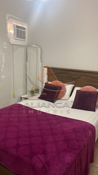 Aliança Imóveis - Imobiliária em Ribeirão Preto - SP - Apartamento - Monte Alegre - Ribeirão Preto