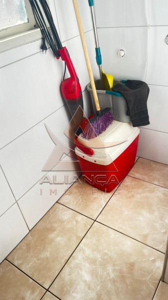 Aliança Imóveis - Imobiliária em Ribeirão Preto - SP - Apartamento - Monte Alegre - Ribeirão Preto