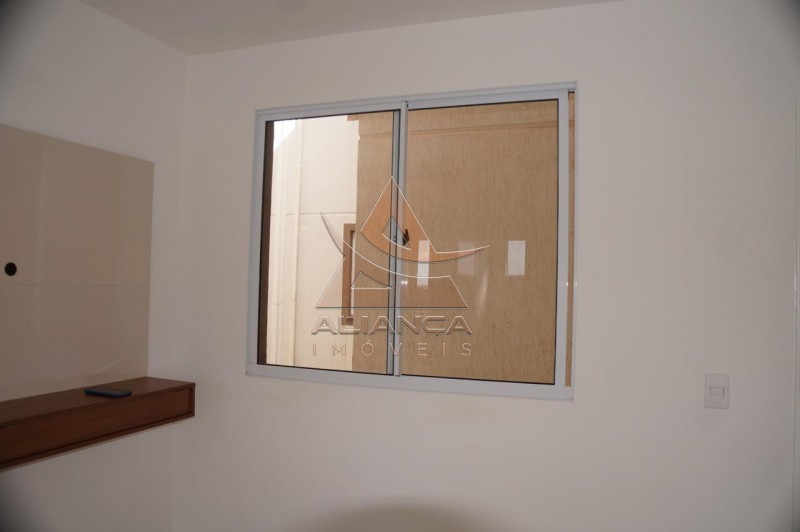 Aliança Imóveis - Imobiliária em Ribeirão Preto - SP - Apartamento - Parque dos Servidores - Ribeirão Preto