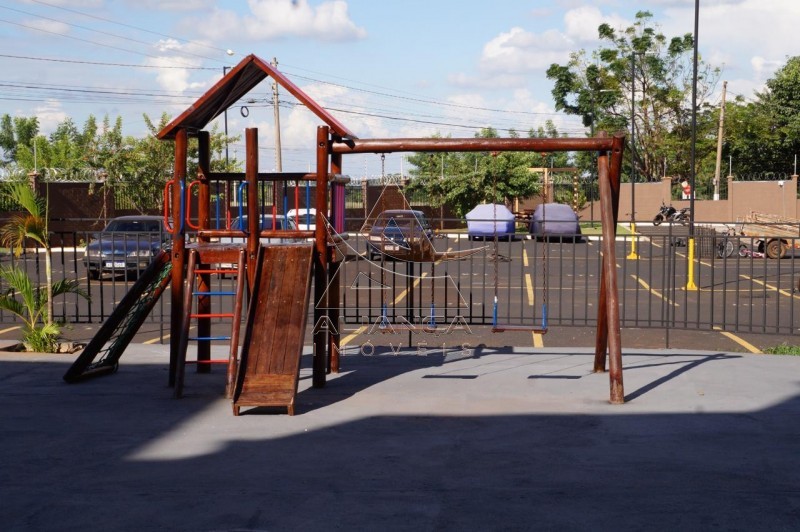 Aliança Imóveis - Imobiliária em Ribeirão Preto - SP - Apartamento - Parque dos Servidores - Ribeirão Preto