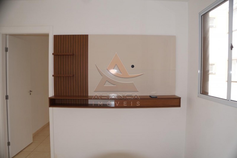 Aliança Imóveis - Imobiliária em Ribeirão Preto - SP - Apartamento - Parque dos Servidores - Ribeirão Preto