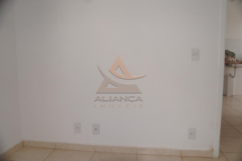 Aliança Imóveis - Imobiliária em Ribeirão Preto - SP - Apartamento - Parque dos Servidores - Ribeirão Preto