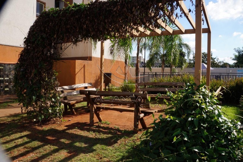 Aliança Imóveis - Imobiliária em Ribeirão Preto - SP - Apartamento - Parque dos Servidores - Ribeirão Preto