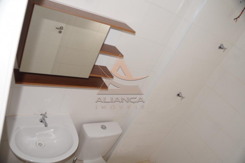 Aliança Imóveis - Imobiliária em Ribeirão Preto - SP - Apartamento - Parque dos Servidores - Ribeirão Preto