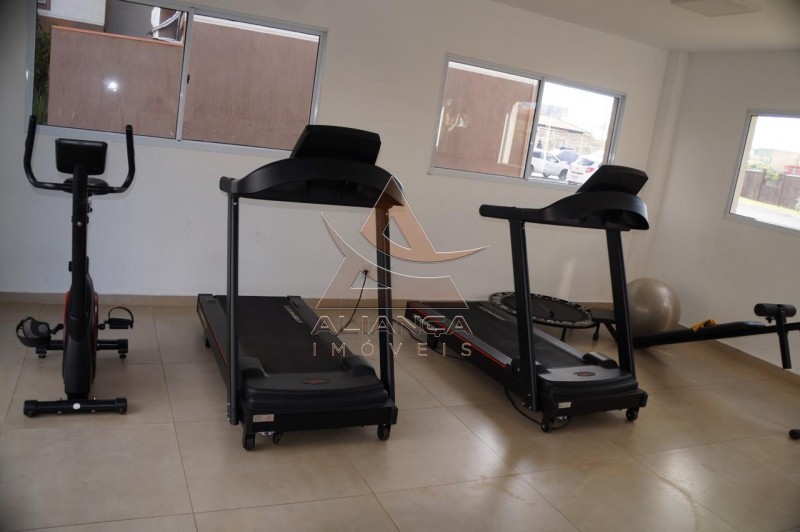 Aliança Imóveis - Imobiliária em Ribeirão Preto - SP - Apartamento - Parque dos Servidores - Ribeirão Preto