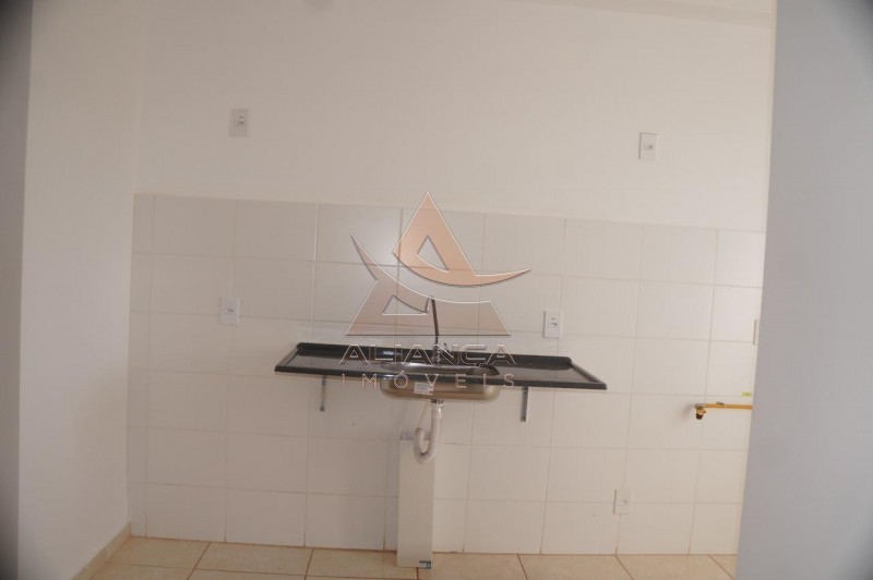 Aliança Imóveis - Imobiliária em Ribeirão Preto - SP - Apartamento - Parque dos Servidores - Ribeirão Preto