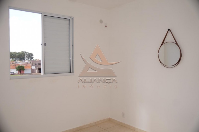 Aliança Imóveis - Imobiliária em Ribeirão Preto - SP - Apartamento - Parque dos Servidores - Ribeirão Preto