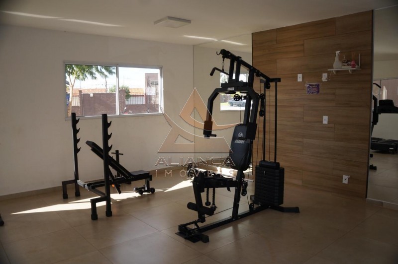 Aliança Imóveis - Imobiliária em Ribeirão Preto - SP - Apartamento - Parque dos Servidores - Ribeirão Preto
