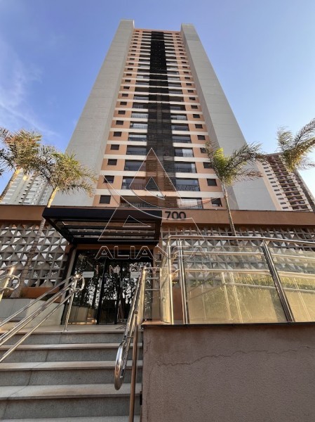 Aliança Imóveis - Imobiliária em Ribeirão Preto - SP - Apartamento - Quinta da Primavera - Ribeirão Preto