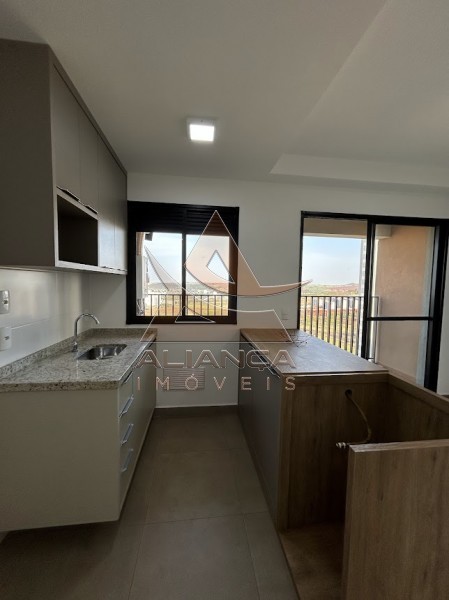 Aliança Imóveis - Imobiliária em Ribeirão Preto - SP - Apartamento - Quinta da Primavera - Ribeirão Preto