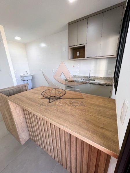 Aliança Imóveis - Imobiliária em Ribeirão Preto - SP - Apartamento - Quinta da Primavera - Ribeirão Preto