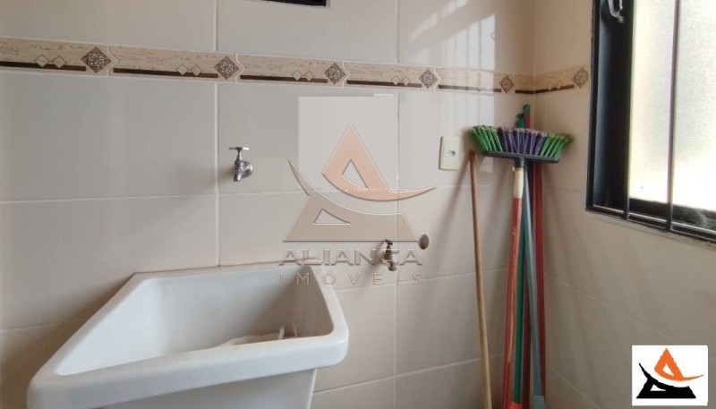 Aliança Imóveis - Imobiliária em Ribeirão Preto - SP - Apartamento - PARQUE BANDEIRANTES - Ribeirão Preto