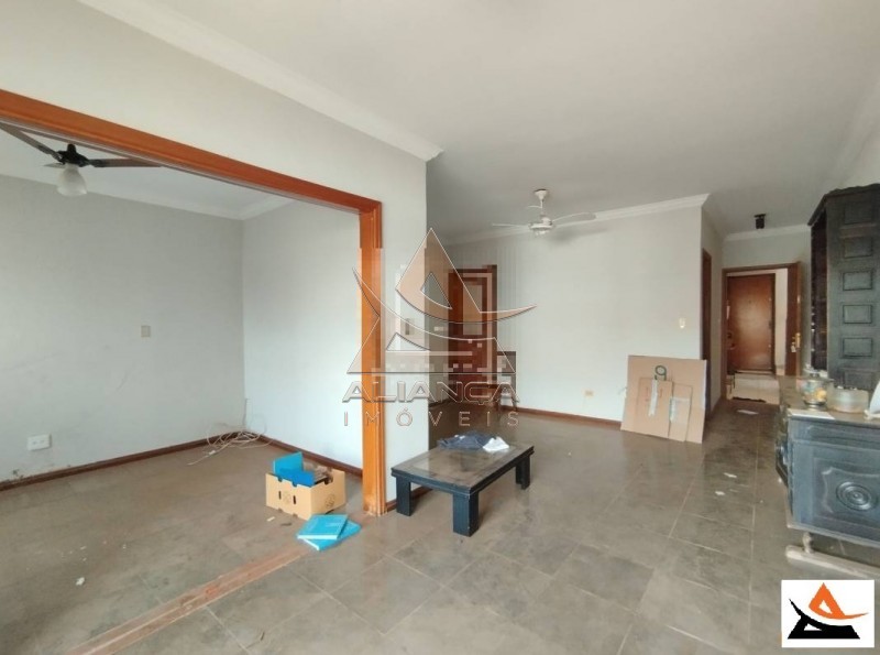 Aliança Imóveis - Imobiliária em Ribeirão Preto - SP - Apartamento - PARQUE BANDEIRANTES - Ribeirão Preto
