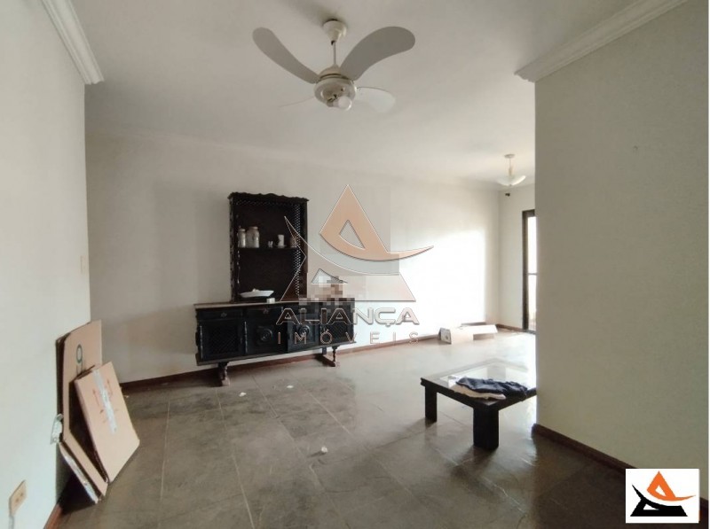 Aliança Imóveis - Imobiliária em Ribeirão Preto - SP - Apartamento - PARQUE BANDEIRANTES - Ribeirão Preto