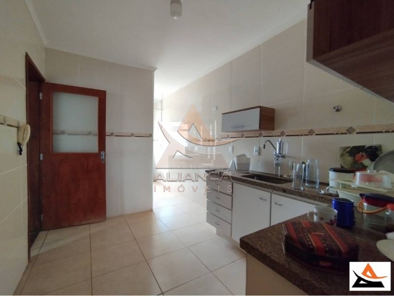 Aliança Imóveis - Imobiliária em Ribeirão Preto - SP - Apartamento - PARQUE BANDEIRANTES - Ribeirão Preto