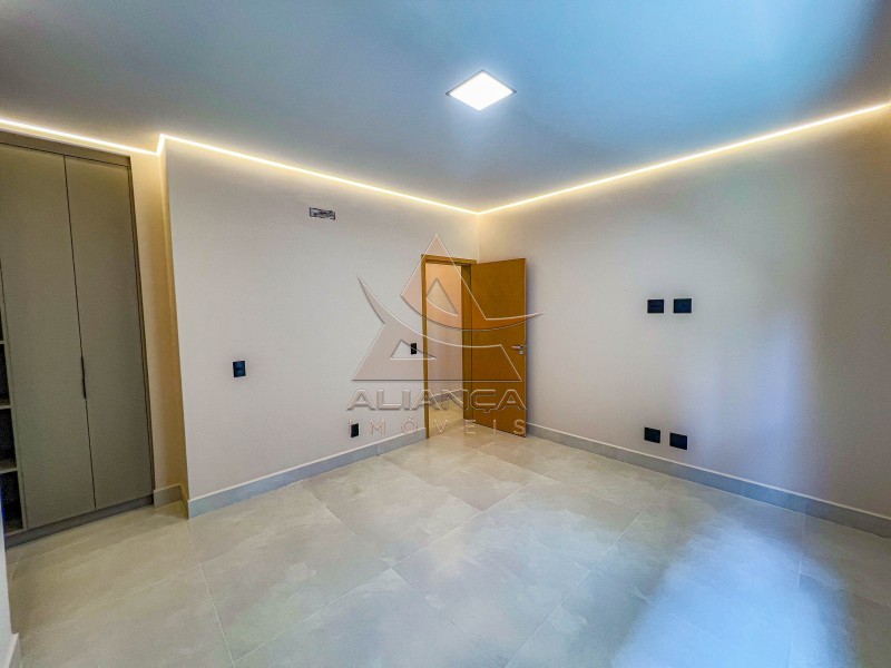 Aliança Imóveis - Imobiliária em Ribeirão Preto - SP - Casa Condomínio - Bonfim Paulista - Ribeirão Preto