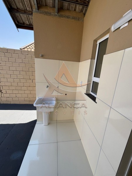 Aliança Imóveis - Imobiliária em Ribeirão Preto - SP - Casa - Cristo Redentor - Ribeirão Preto