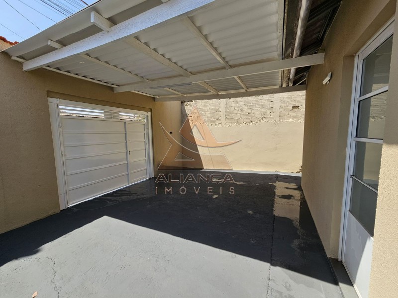 Aliança Imóveis - Imobiliária em Ribeirão Preto - SP - Casa - Cristo Redentor - Ribeirão Preto