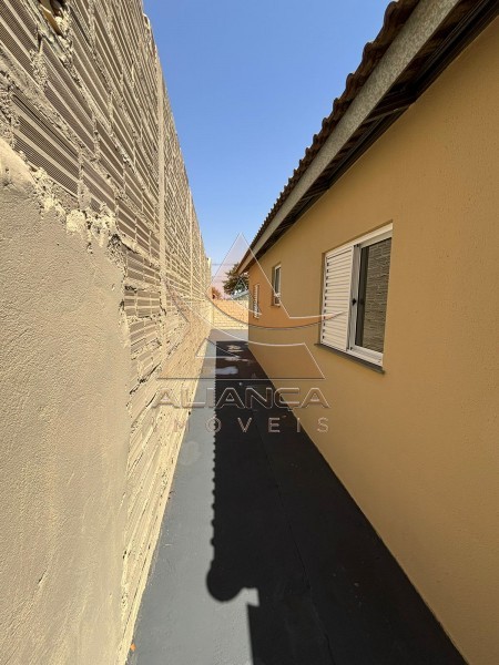 Aliança Imóveis - Imobiliária em Ribeirão Preto - SP - Casa - Cristo Redentor - Ribeirão Preto