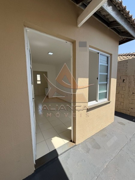 Aliança Imóveis - Imobiliária em Ribeirão Preto - SP - Casa - Cristo Redentor - Ribeirão Preto