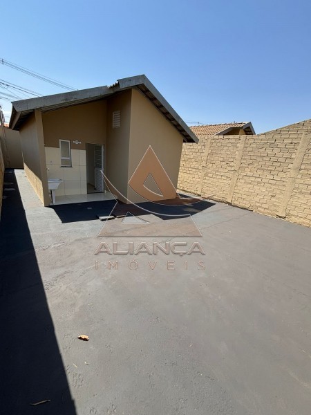 Aliança Imóveis - Imobiliária em Ribeirão Preto - SP - Casa - Cristo Redentor - Ribeirão Preto