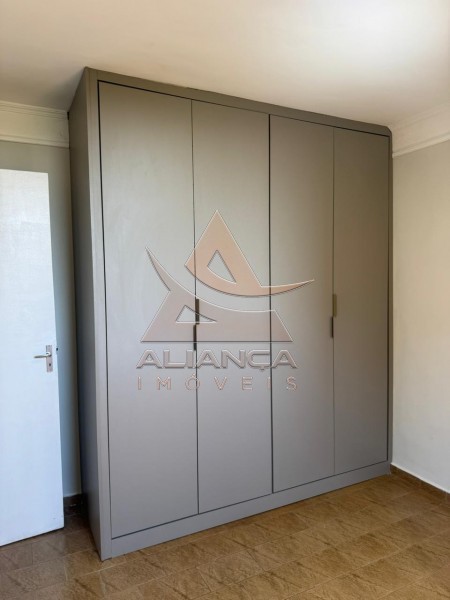 Aliança Imóveis - Imobiliária em Ribeirão Preto - SP - Apartamento - Jardim Paulista - Ribeirão Preto