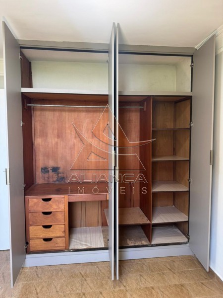 Aliança Imóveis - Imobiliária em Ribeirão Preto - SP - Apartamento - Jardim Paulista - Ribeirão Preto
